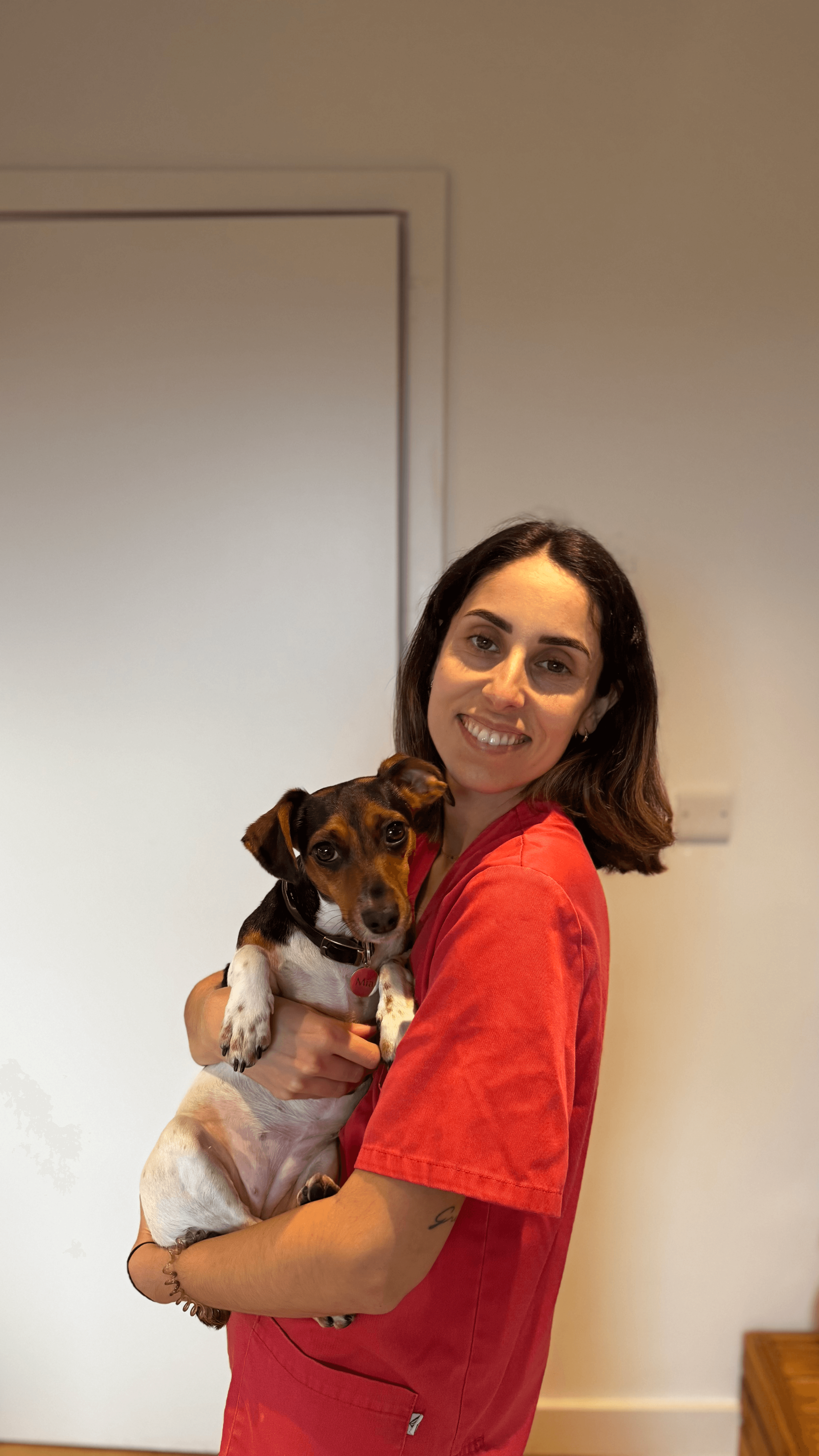 Dr. Paula Cimiano - Mobile Vet Croydon